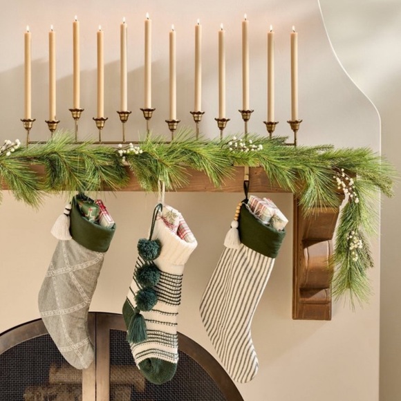 COPY - New Hearth and Hand With Magnolia Oversized Candelabra Fits 12 Ta… - Picture 1 of 10